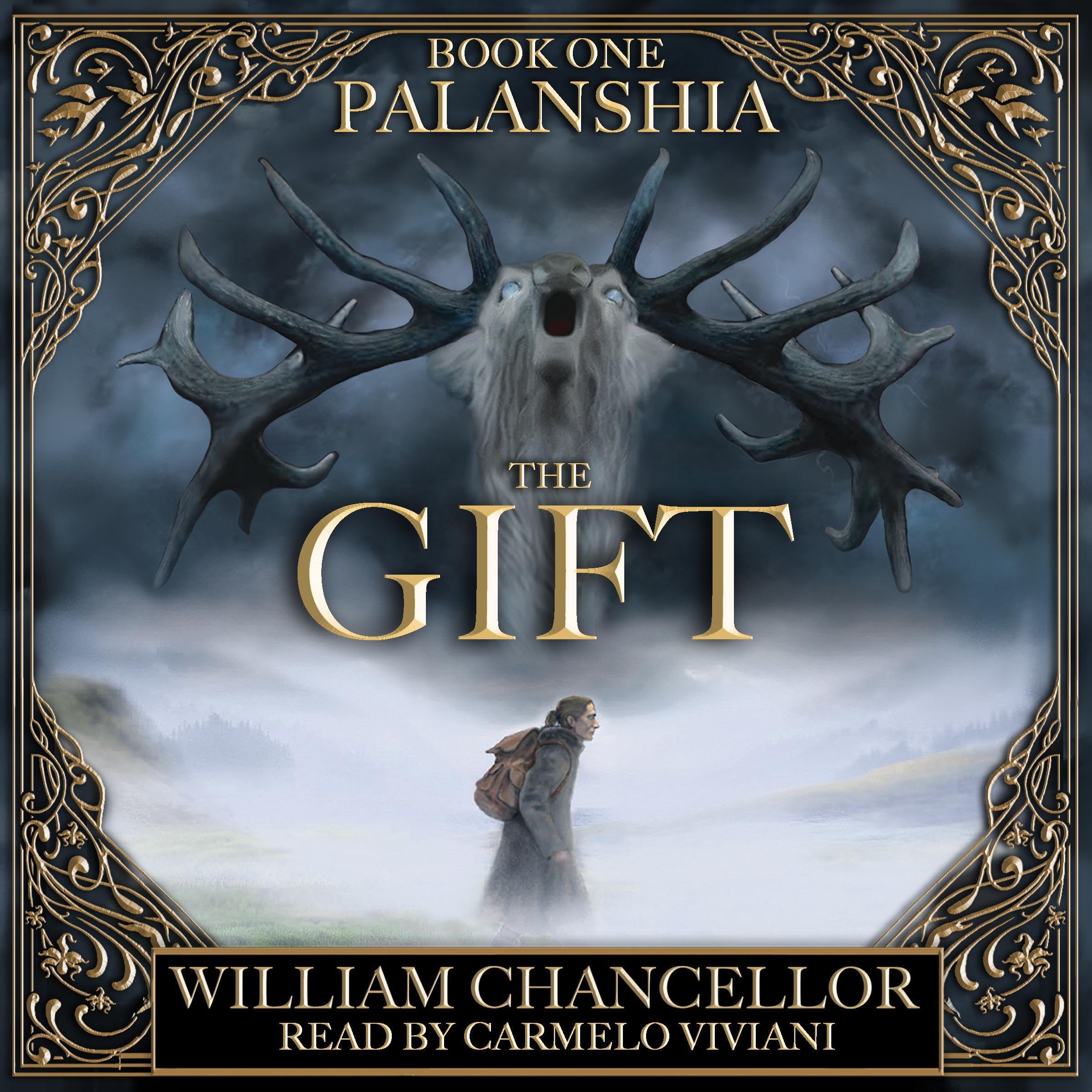 Cover art for The Gift: Palanshia, Book One
