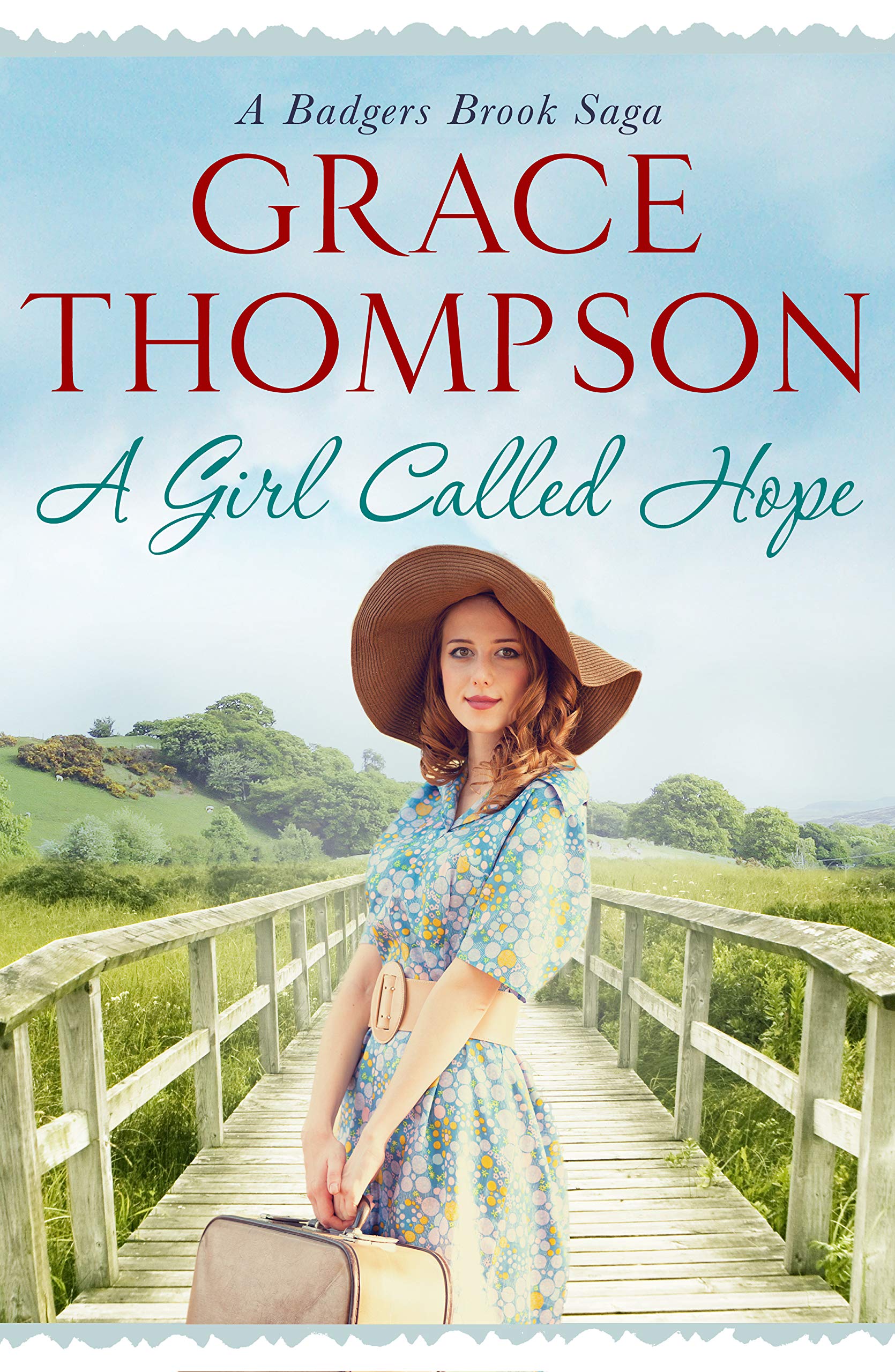A Girl Called Hope: 2 (Badgers Brook Saga, 2)
