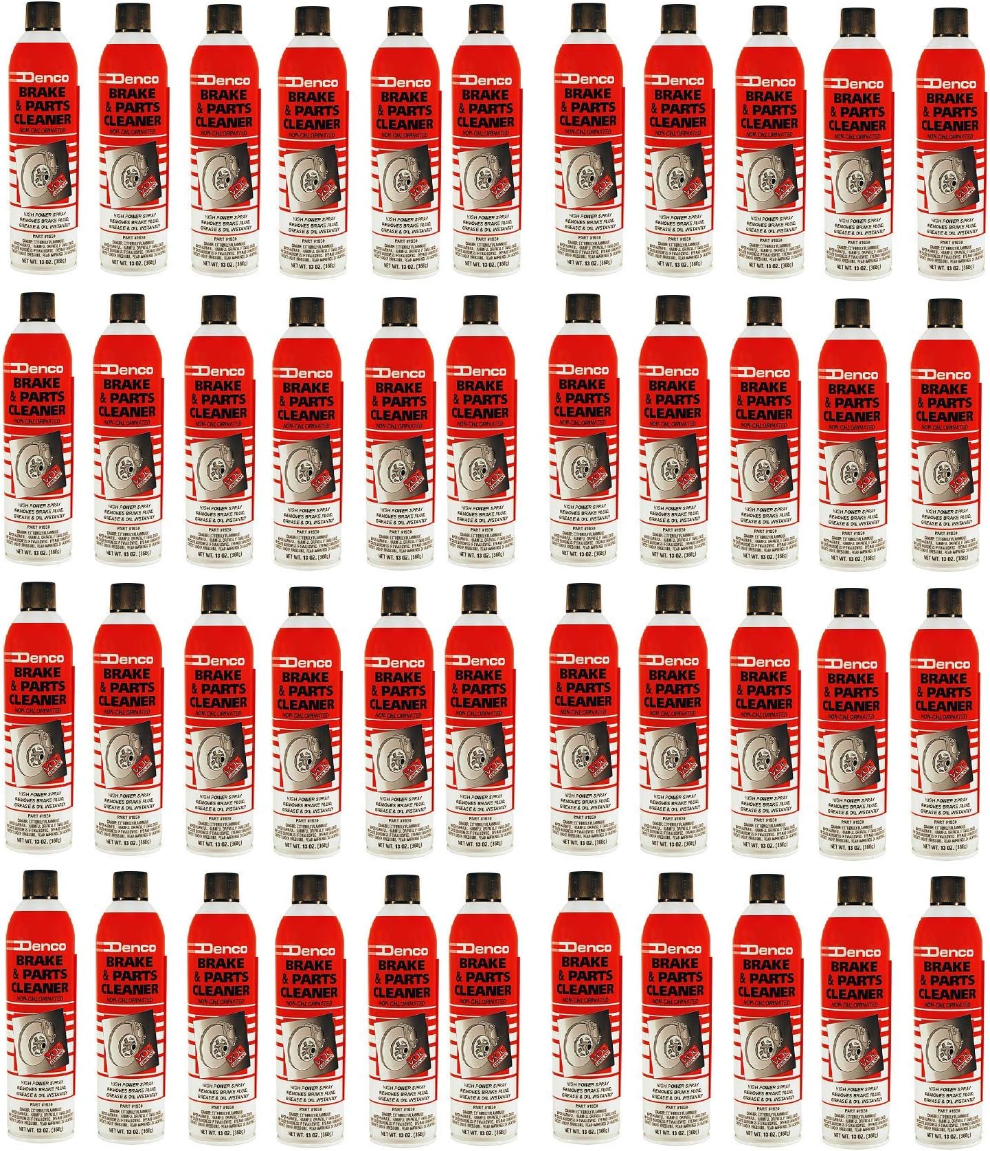 Zep Brake Wash Liquid NonChlorinated Brake Parts Cleaner 1 Gallon (Case of 4