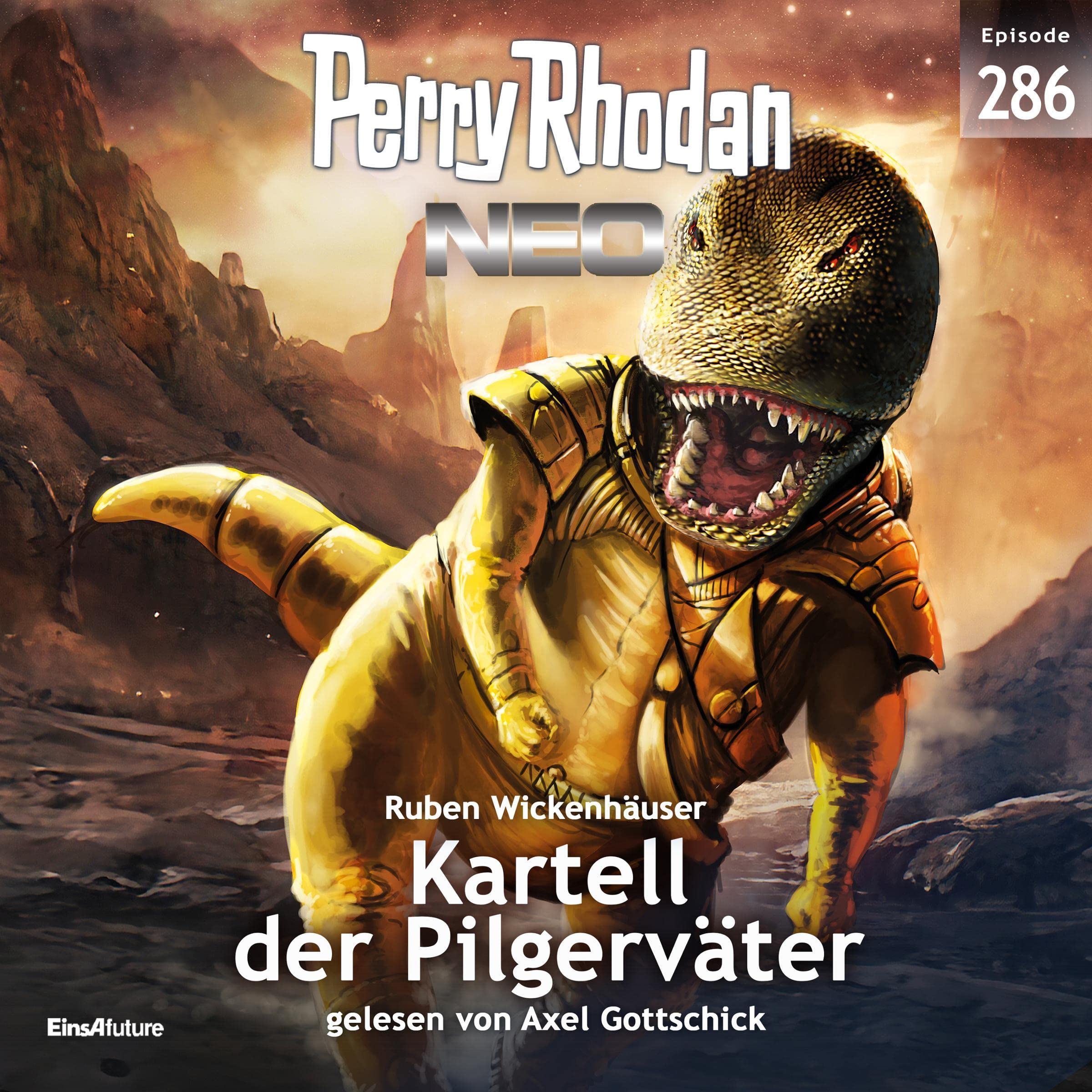 Cover art for Kartell der Pilgerväter