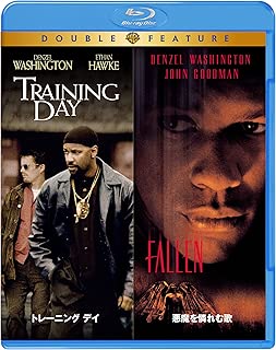 トレーニング デイ/悪魔を憐れむ歌 Blu-ray (初回限定生産/お得な2作品パック)