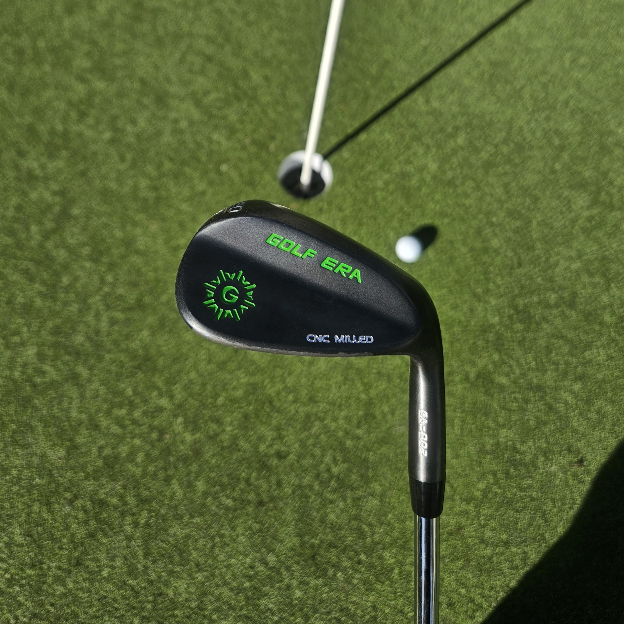 Golf Era Golf Wedge - Premium Golf Wedge Set oder einzeln 50/52/54/56/58/60 - CNC gefräste Fläche für mehr Spin - Golf Gap Wedge Sand Wedge Lob Wedge