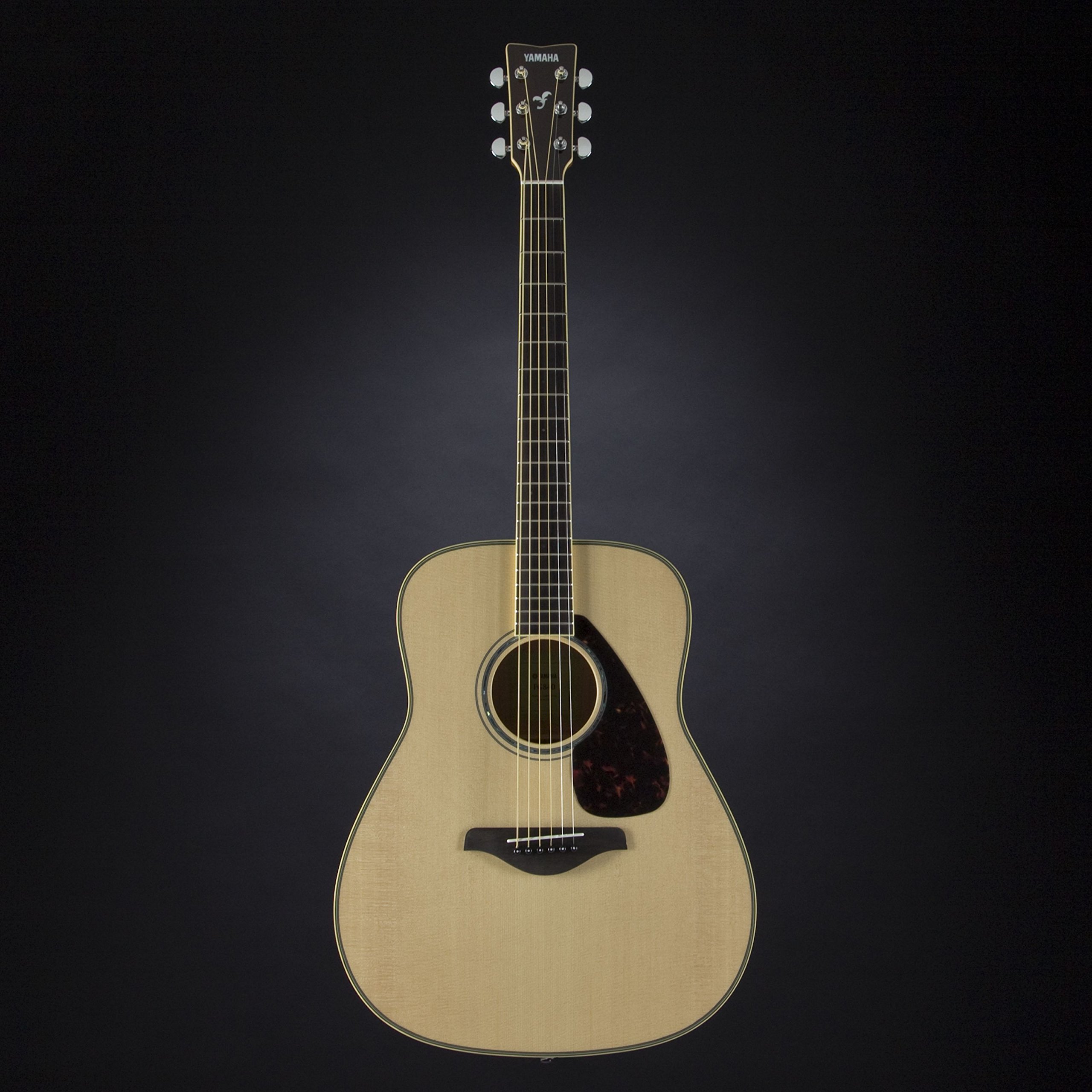Amazon.co.jp: Yamaha FG840 Acoustic Guitar : Musical Instruments