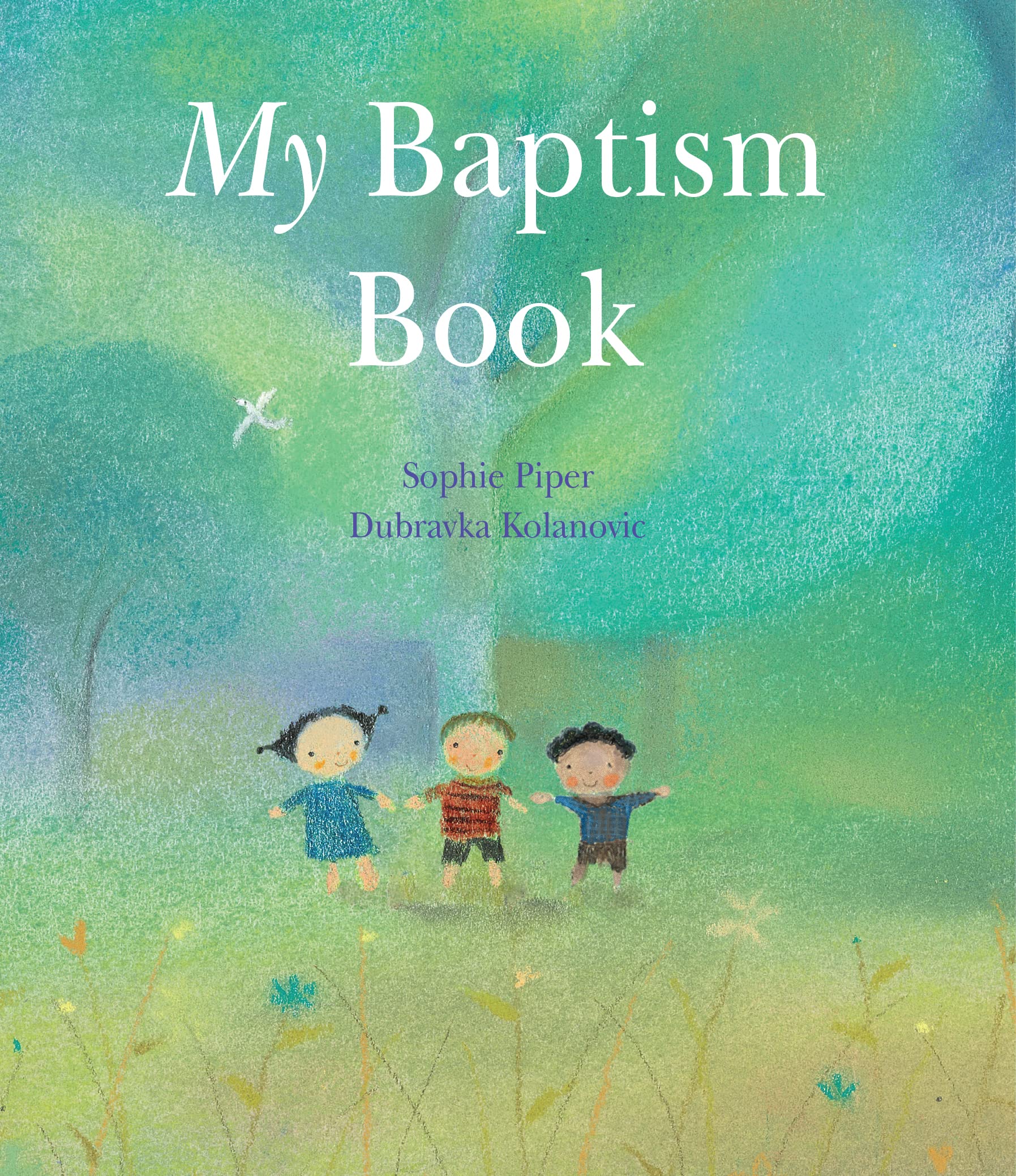 My Baptism Book Hardcover – February 1, 2007