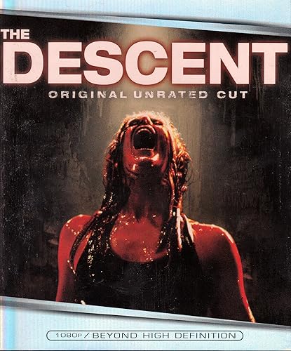 The Descent (Original Unrated Cut)