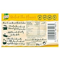Vista 2 de Knorr Cubitos de caldo de verduras, 2.82 oz (paquete de 1)