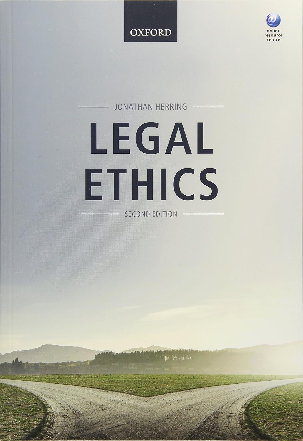 Legal Ethics Herring, Jonathan 9780198788928 Books