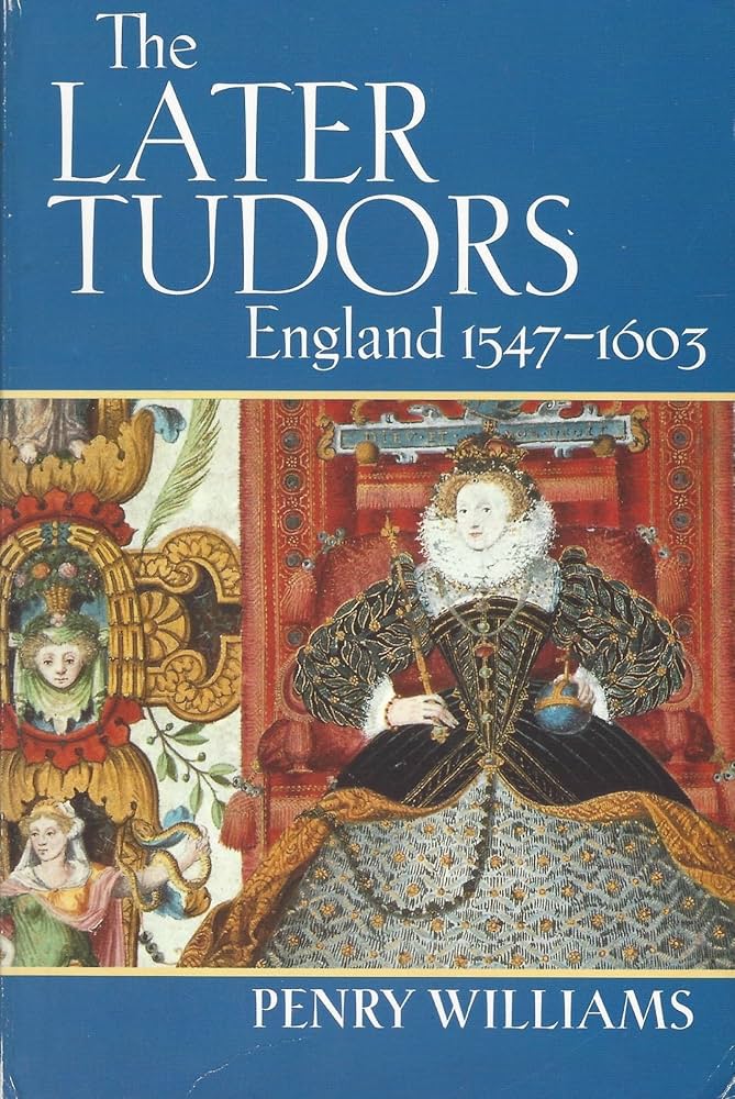 Amazon.com: The Later Tudors: England, 1547-1603: 9780192880444