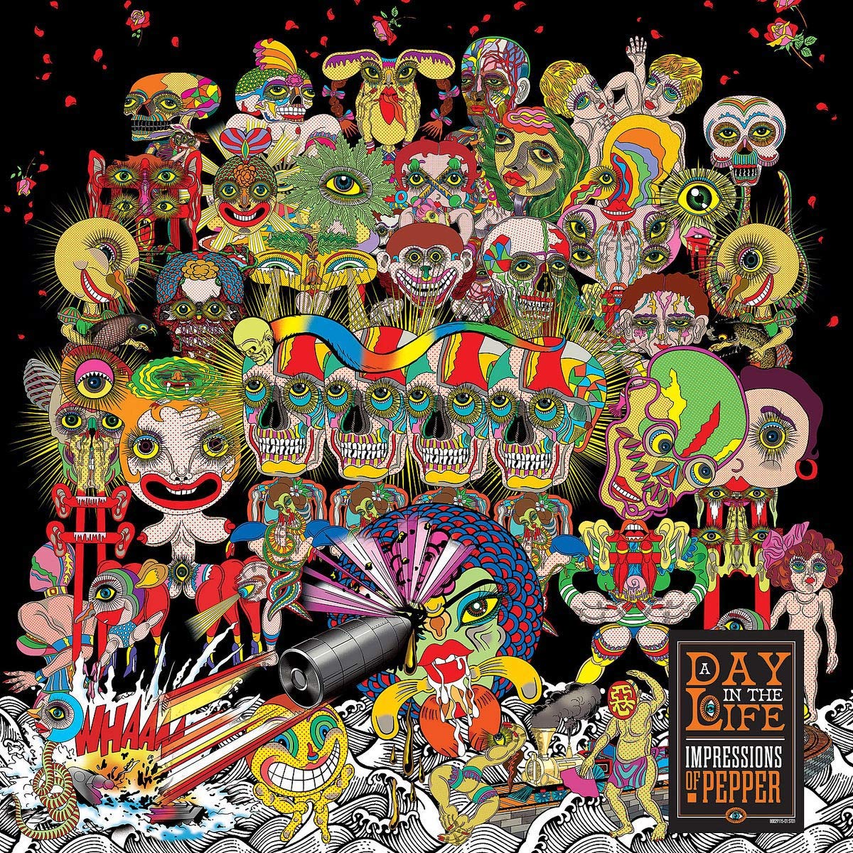 A Day In The Life: Impressions Of Pepper [VINYL]