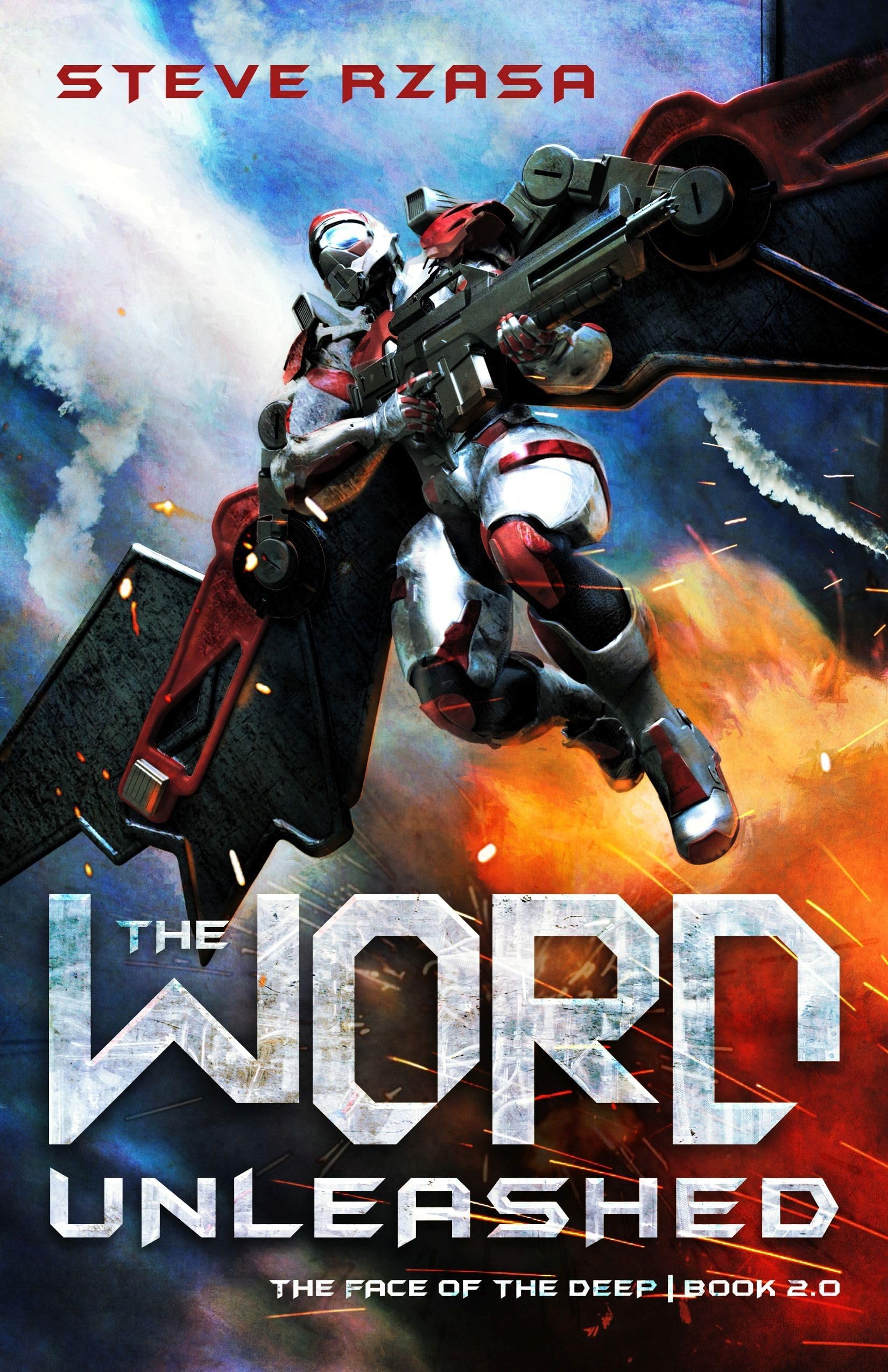 The Word Unleashed (Volume 2) (The Face of the Deep)