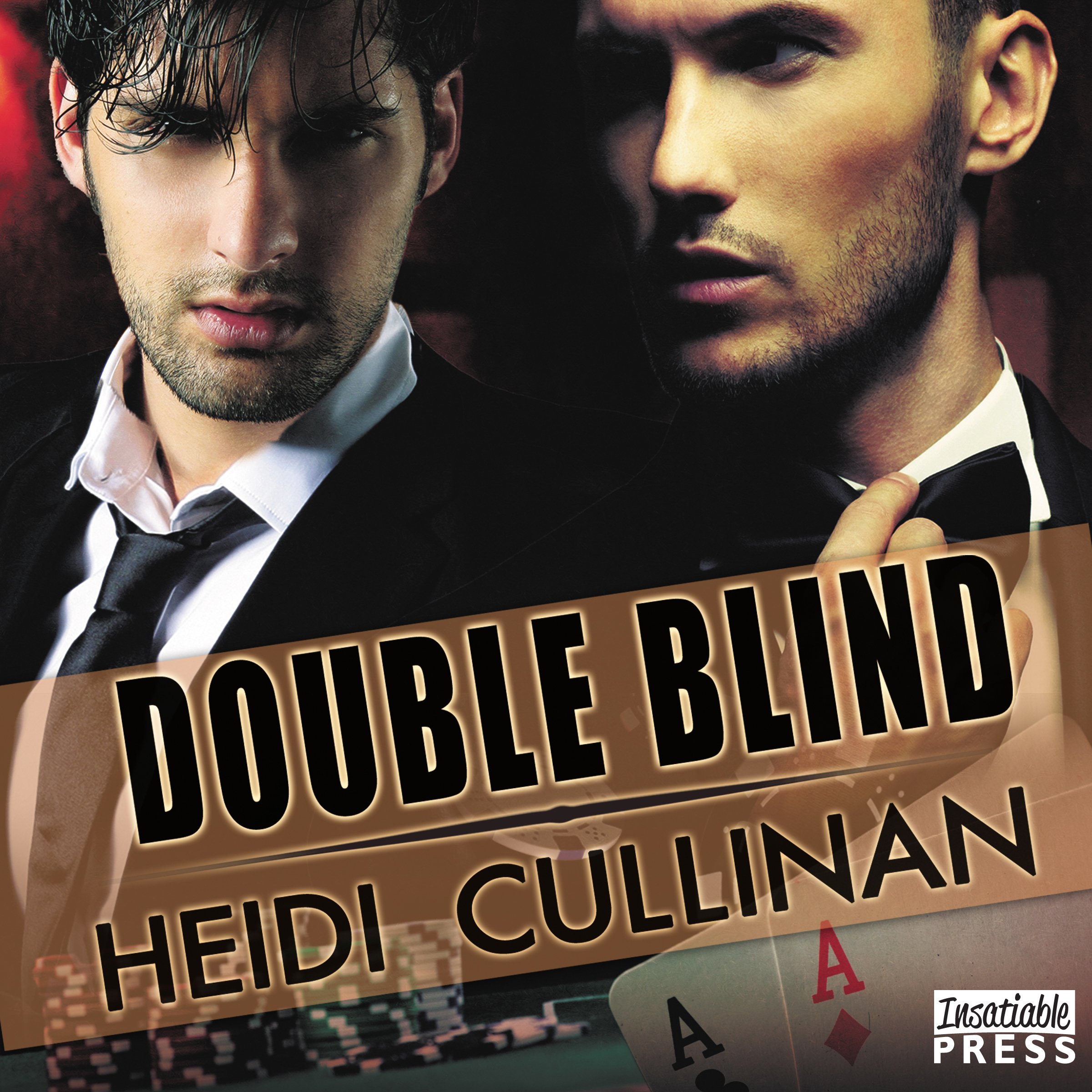 Cover art for Double Blind