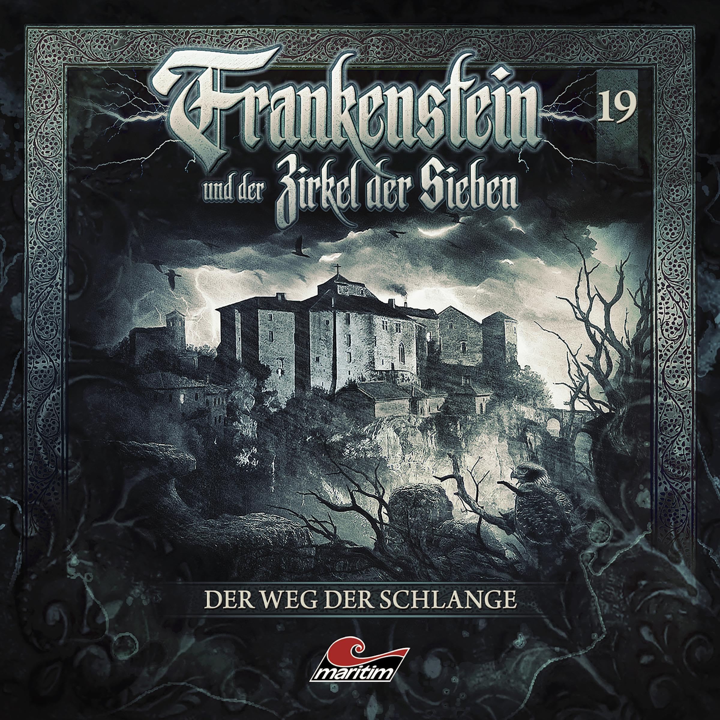 Cover art for Der Weg der Schlange