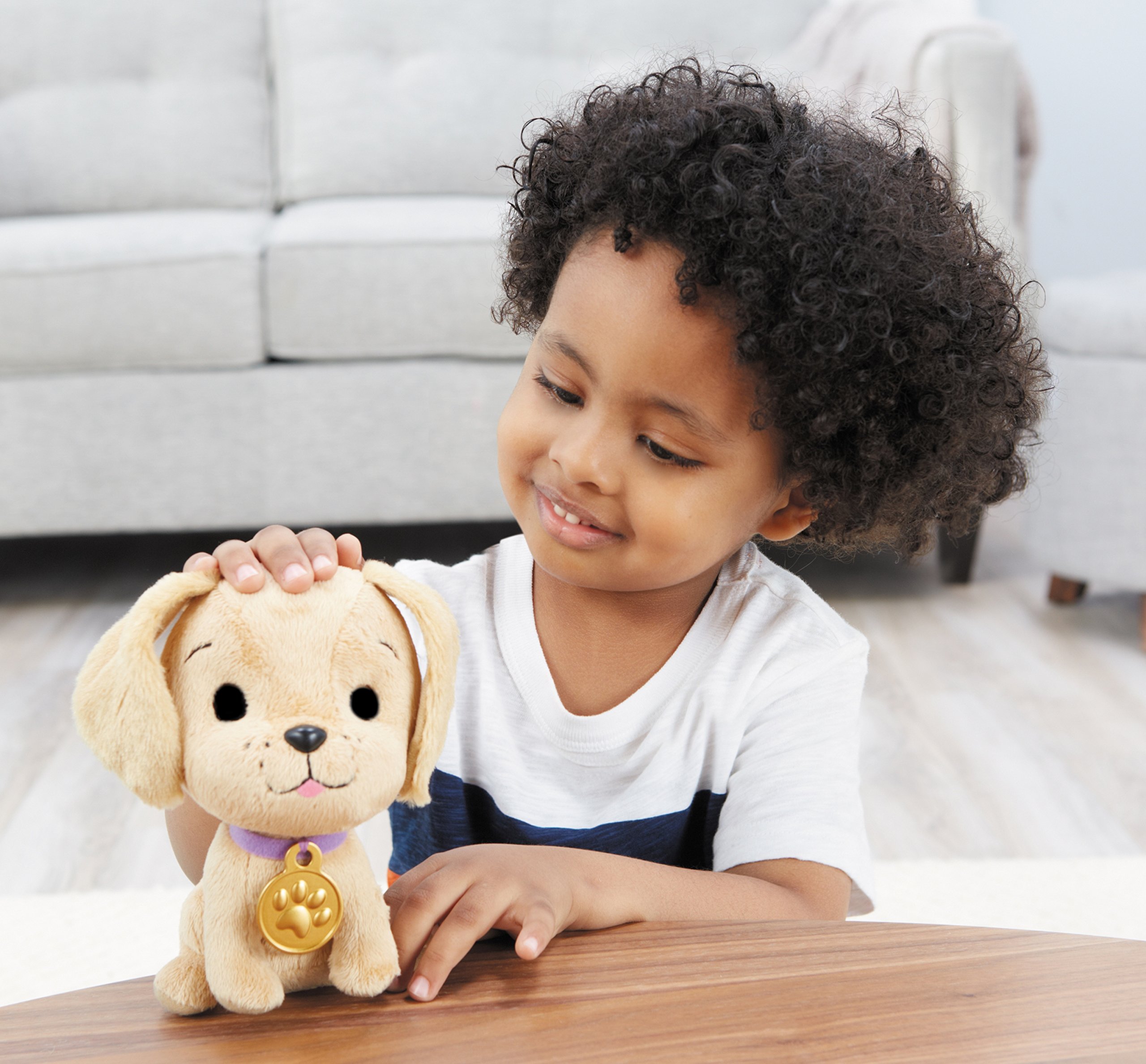 Little Tikes Just Born Puppy Spaniel Toy