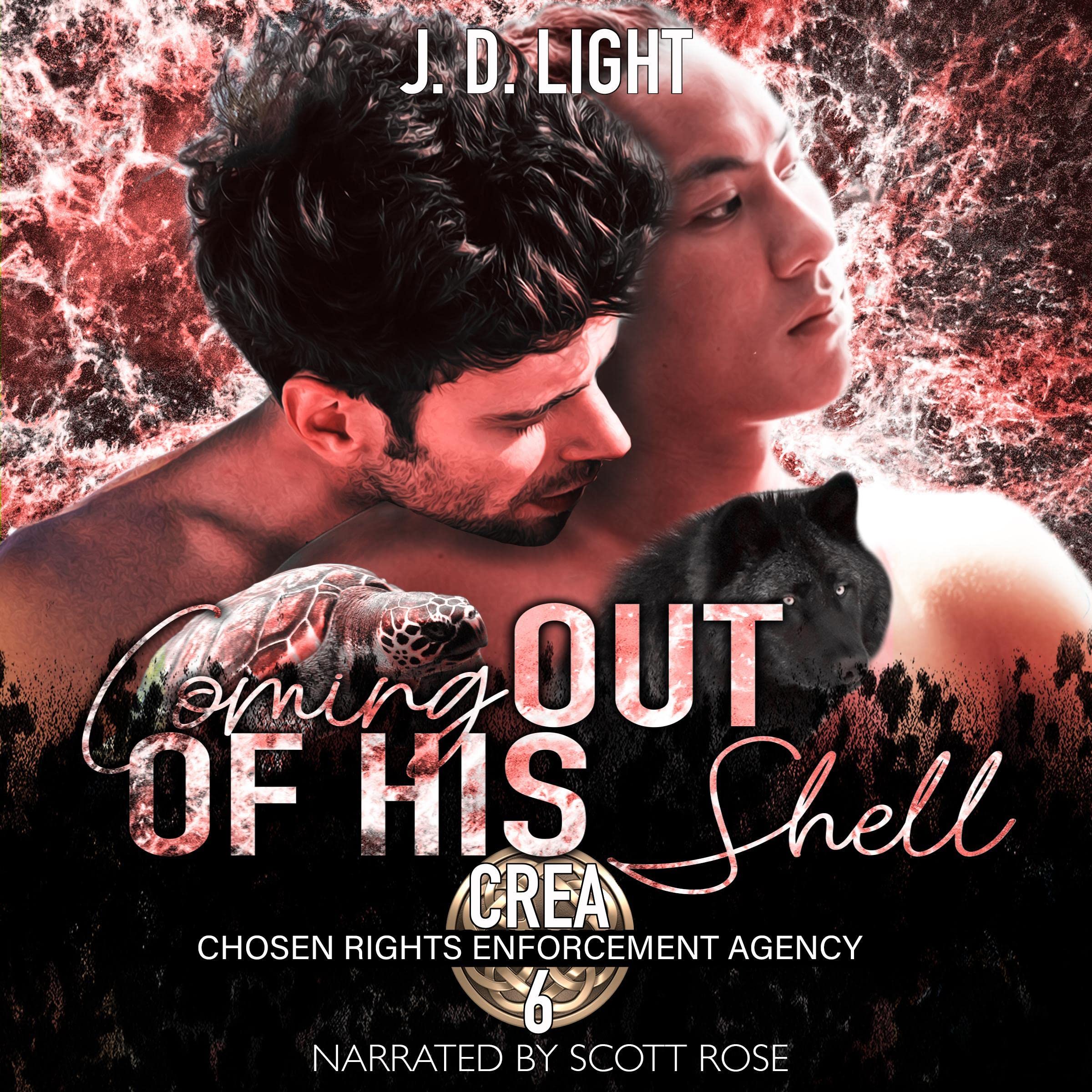 Cover art for Coming Out of His Shell