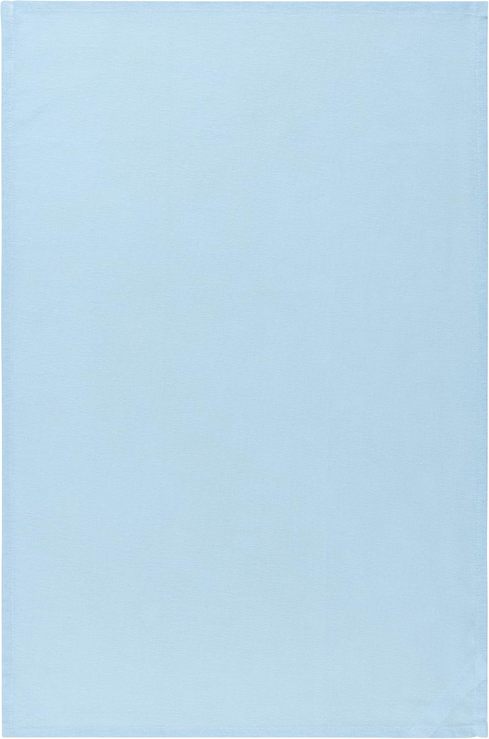 Now Designs Floursack Kitchen Dish Towels Moon/Cool Blue/Indigo 20 x 30in, Set of 3, 1 ea, (911421aa) - Image 4