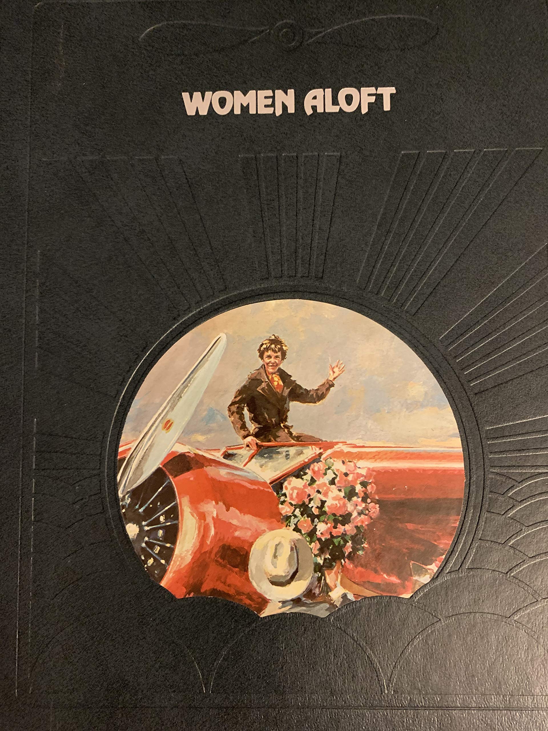 Buy Women Aloft (Epic of Flight S.) — BookShops.in