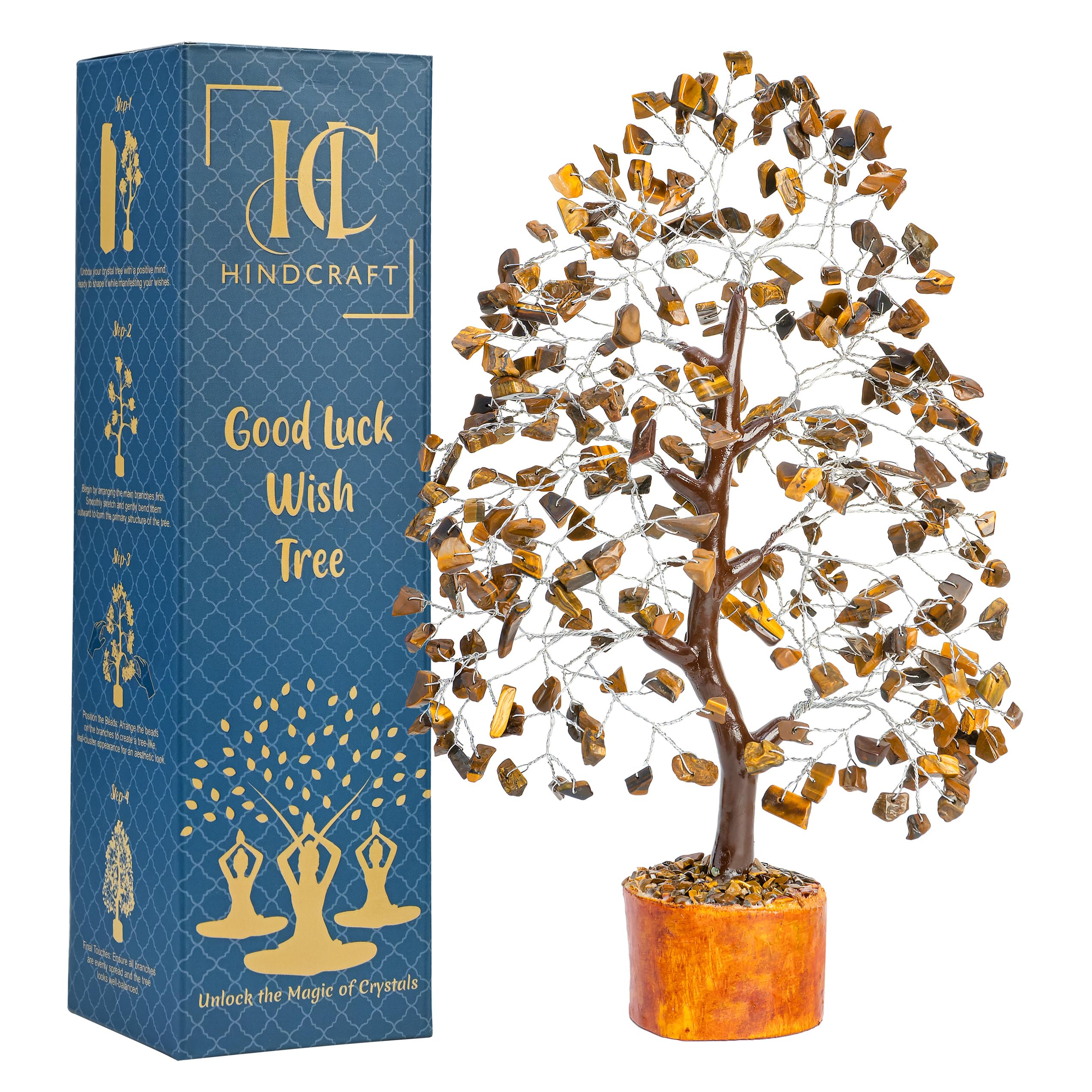 Chakra Tree for Healing & Positive Energy | HindCraft -23 Chakra Tree for Healing & Positive Energy | HindCraft -23
