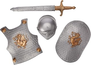 Rhode Island Novelty 15 Inch Kids Knight Set