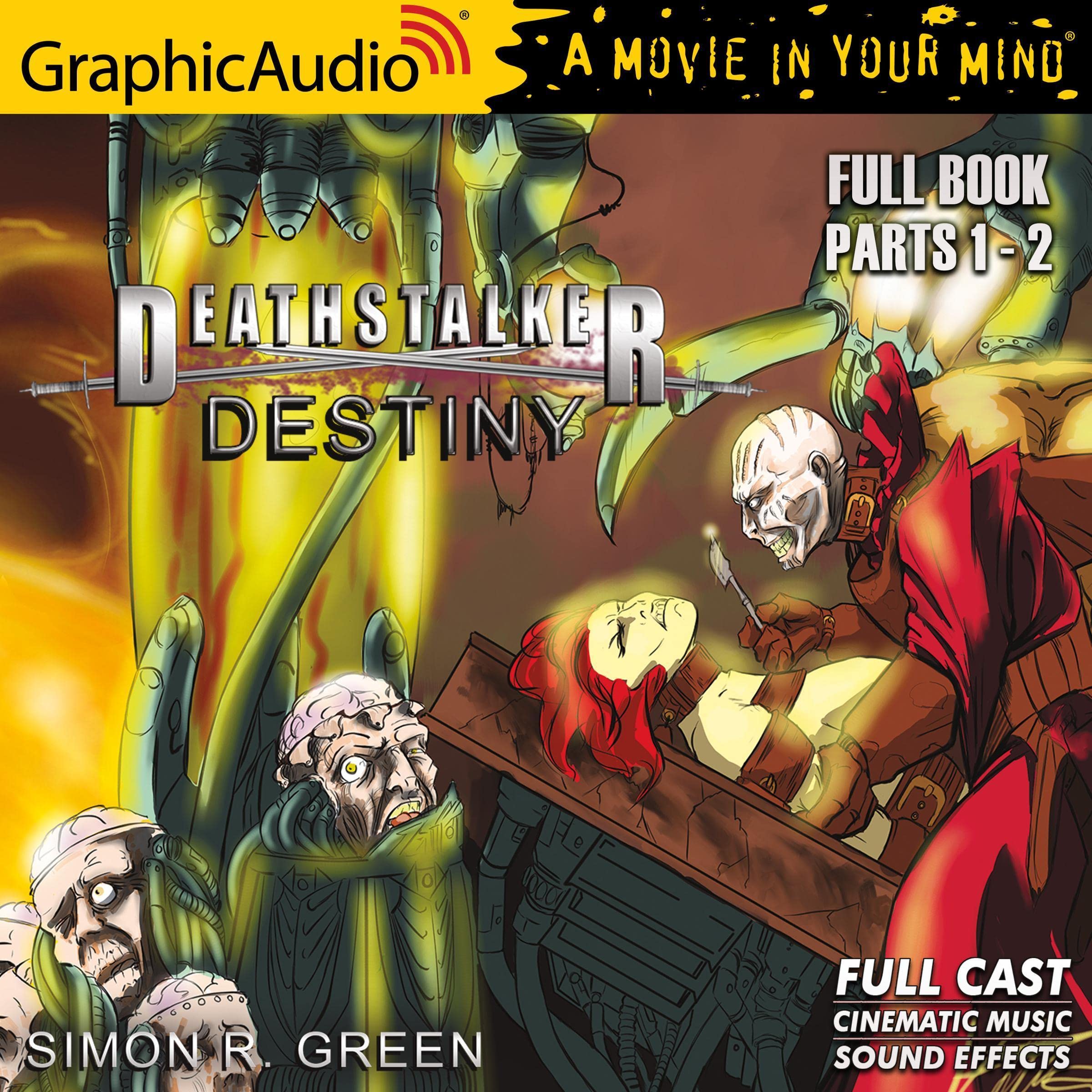Cover art for Destiny [Dramatized Adaptation]
