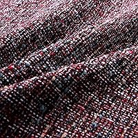 Vista 14 de OctoRose Funda de Futón de Lino Grueso con Cremallera de 3 Lados, Tamaño Completo, Camel, Funda de Sofá, Cama de Día, Protector de Colchón