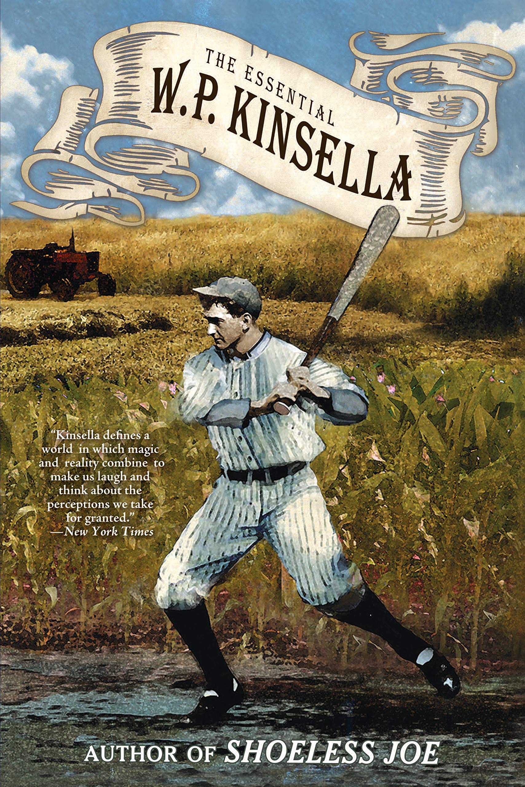 The Essential W. P. Kinsella Paperback – March 17, 2015