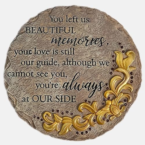 Miniatura 9 de Piedra conmemorativa luminosa, piedra conmemorativa en memoria de un ser querido, regalos conmemorativos (piedras conmemorativas luminosas como