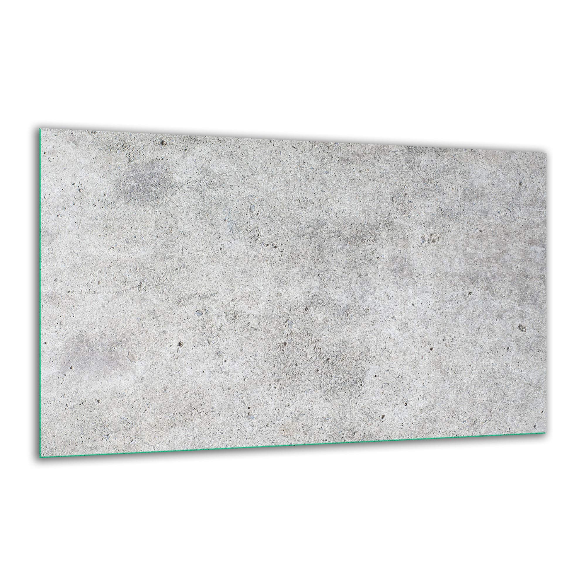 Herdabdeckplatte Ceranfeld 80x52 Abstrakt Grau Kochplatten Glas Induktion Deko