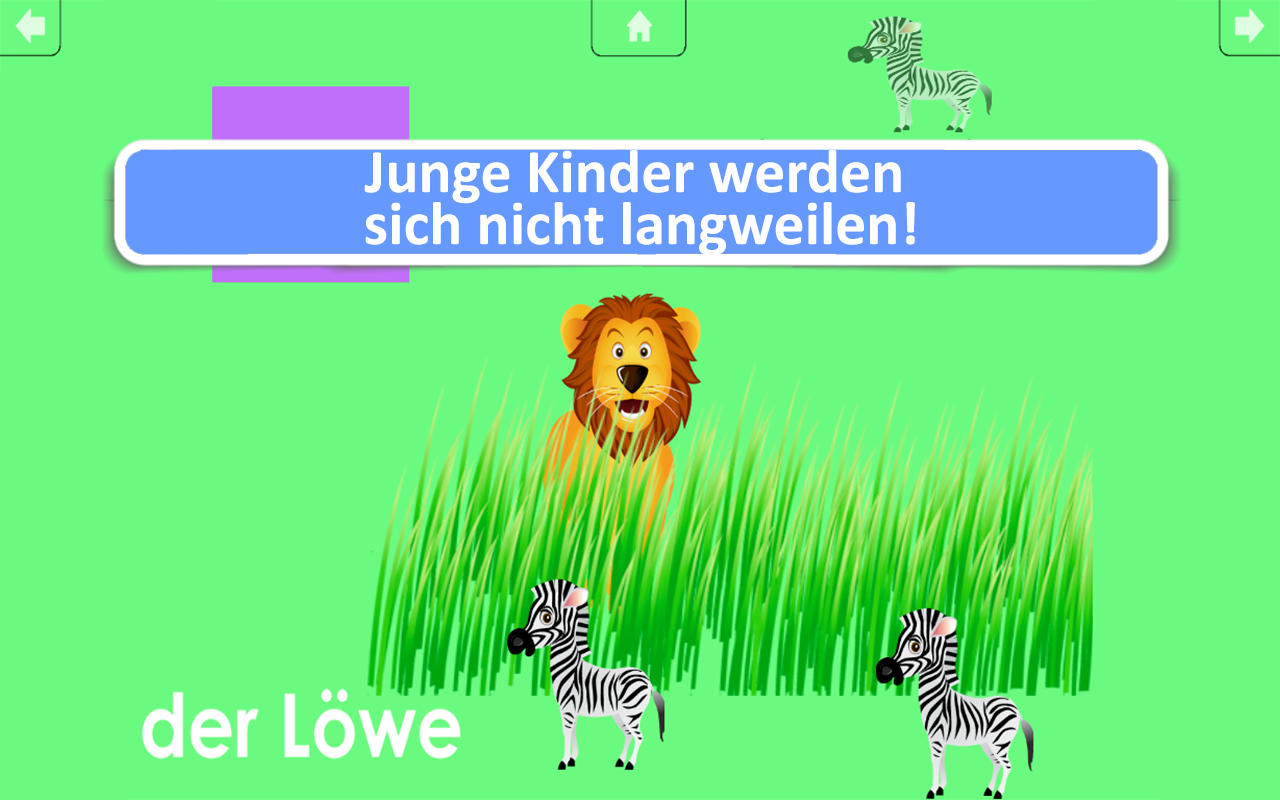 My First Bilingual Book (English-German) - App on Amazon Appstore