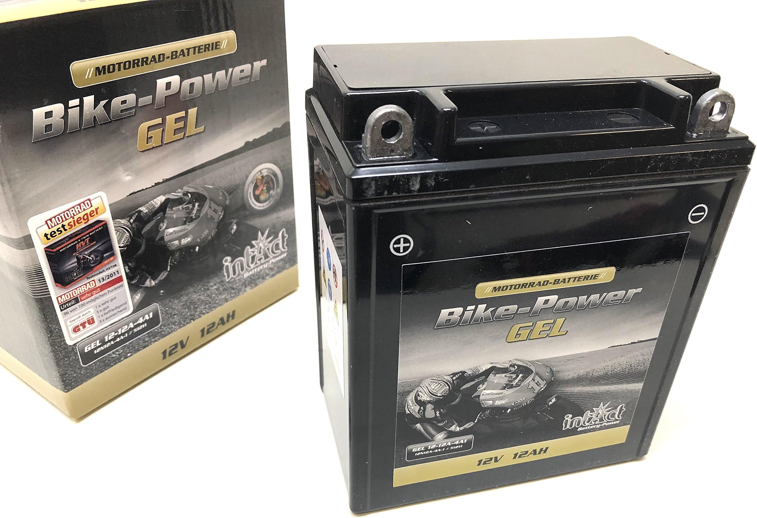 12 V 12AH Gel Battery Power 12 N12 A – 4 A (134 x 80 x 161 mm) Motorcycle Oil Filter