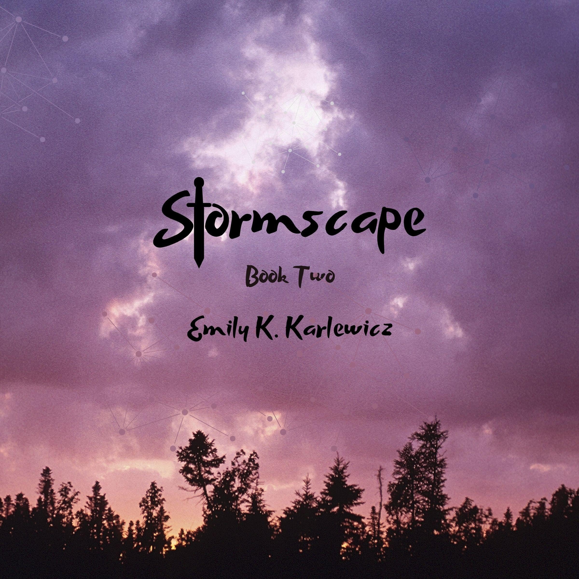 Cover art for Stormscape