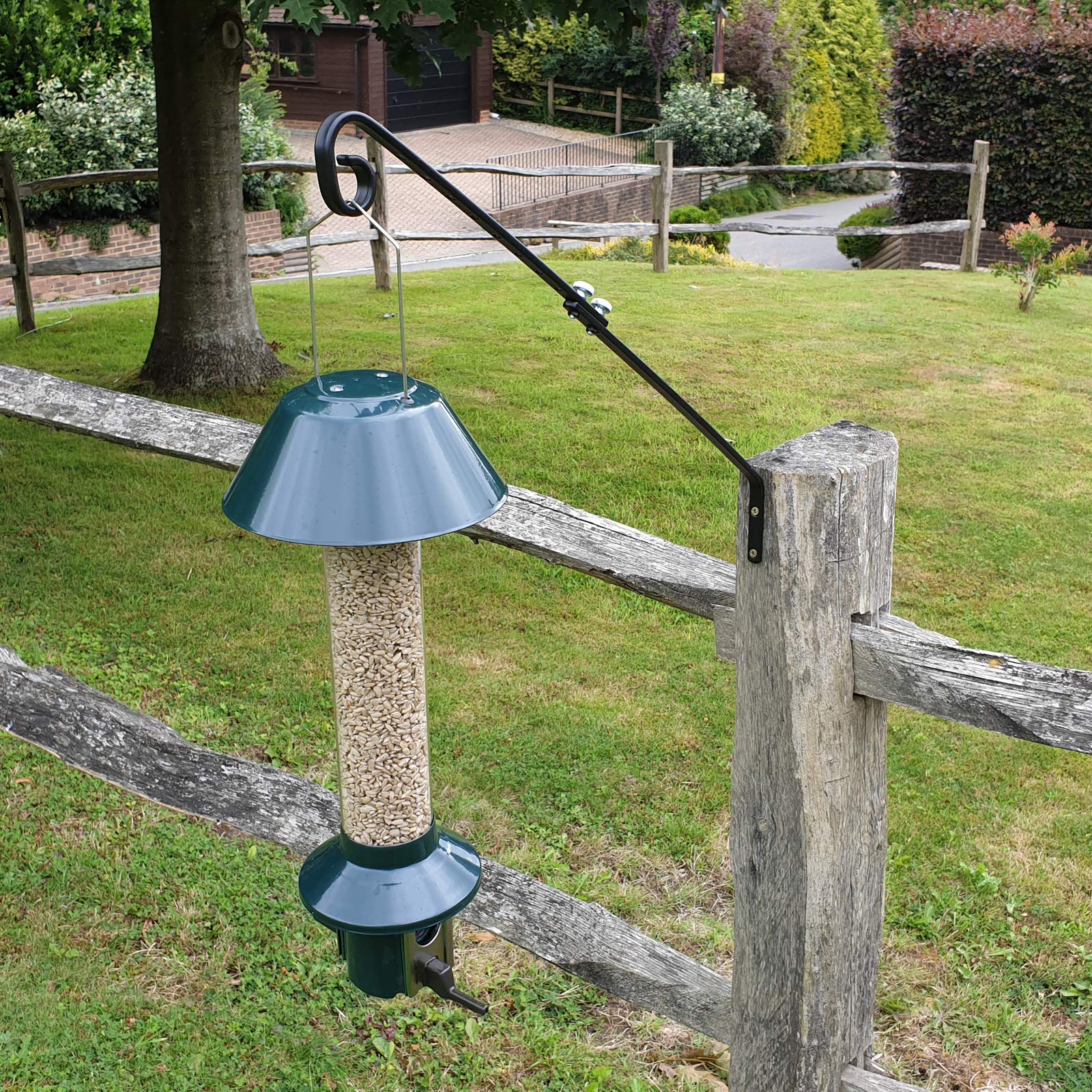 Buy Roamwild PestOff Large Bird Feeder/Planter Heavy Duty Adjustable