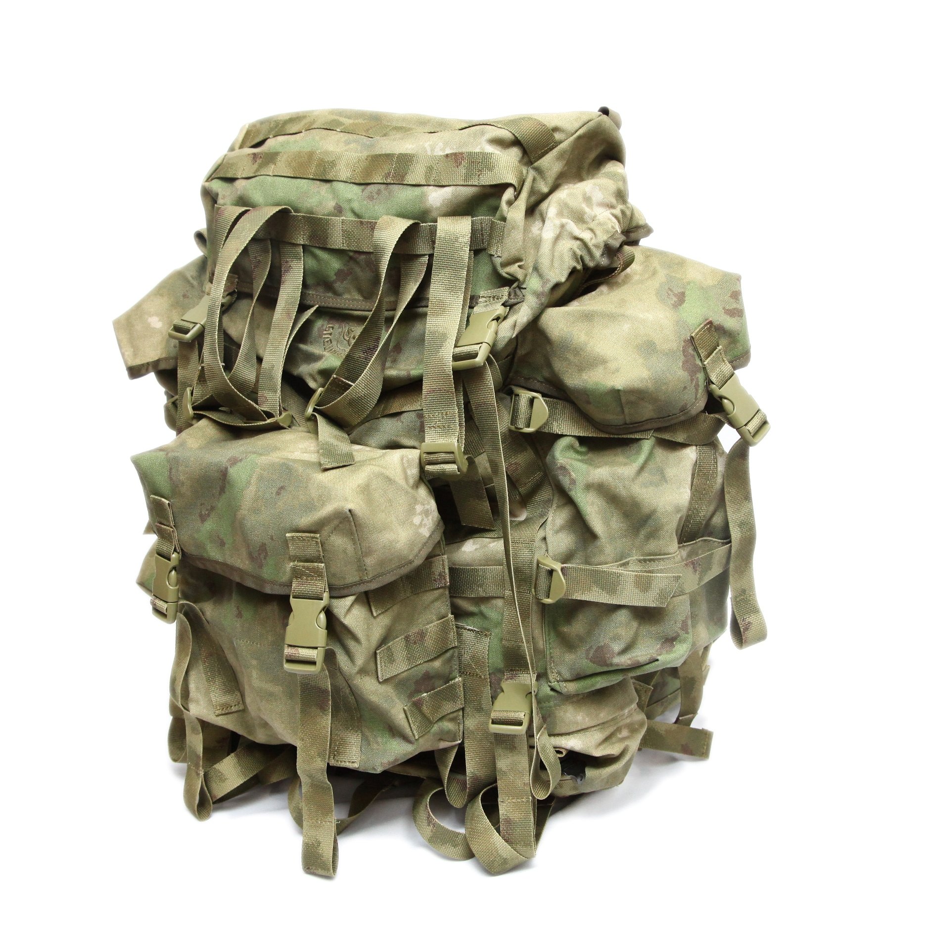 Amazon.co.jp: SSO/SPOSN ロシア スペツナズ Ataka-4 60L コーデュラ 