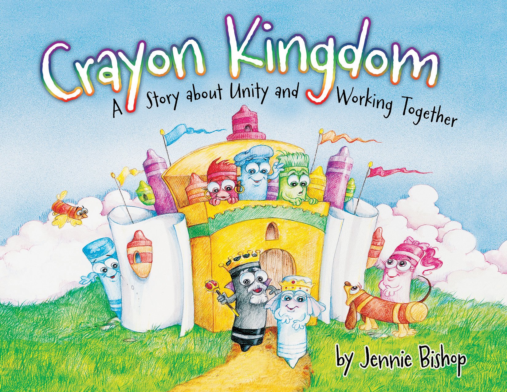 The Crayon Kingdom