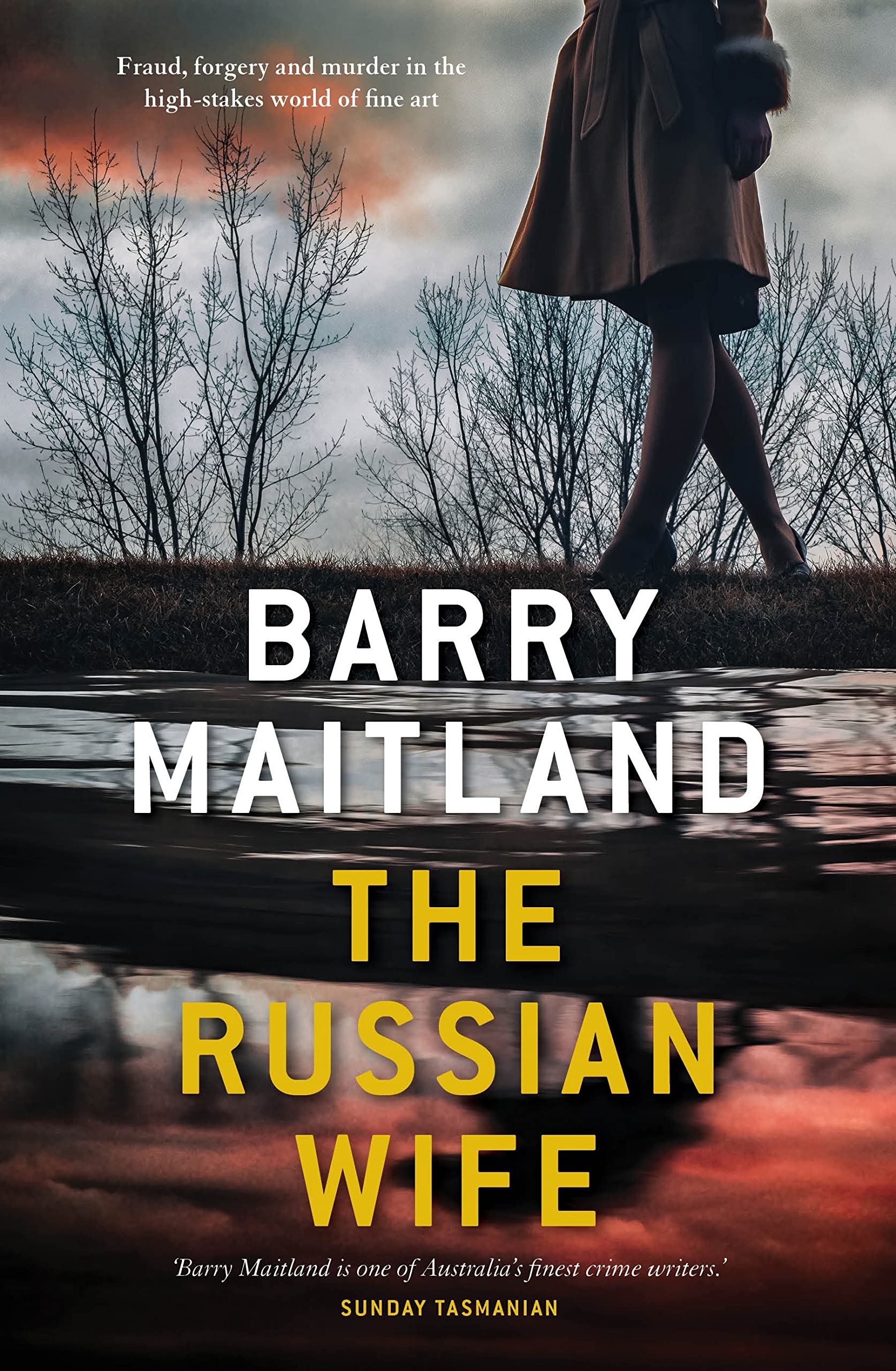 The Russian Wife: Volume 14 (Brock and Kolla), Maitland 9781760879648 New^*