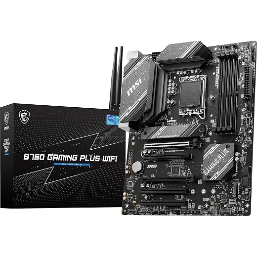 MSI B760 Gaming Plus