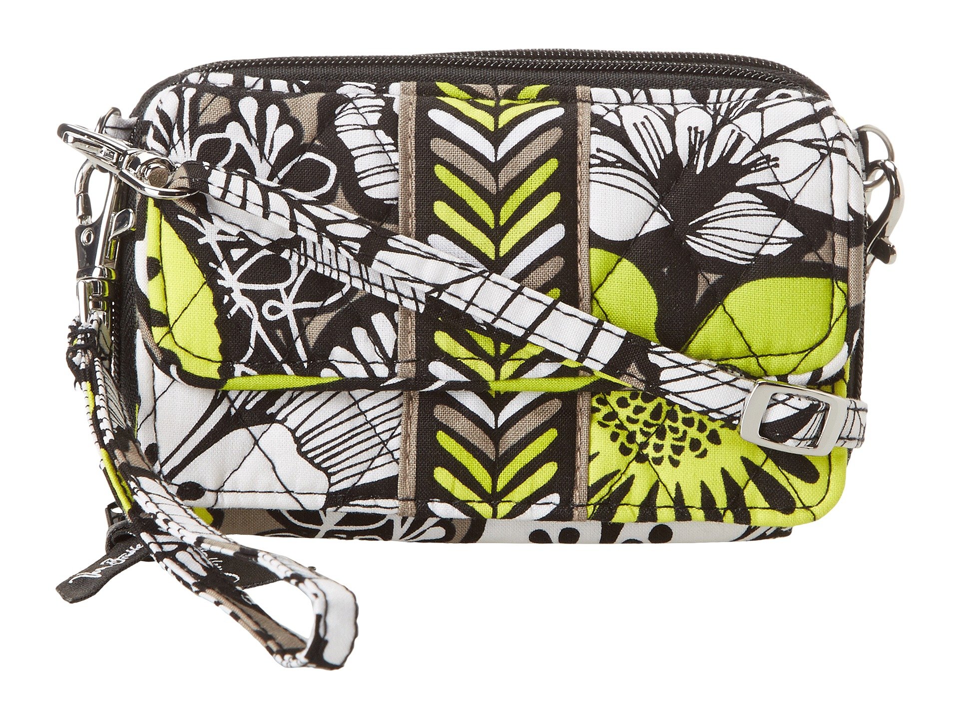 Vera Bradley All In One Crossbody