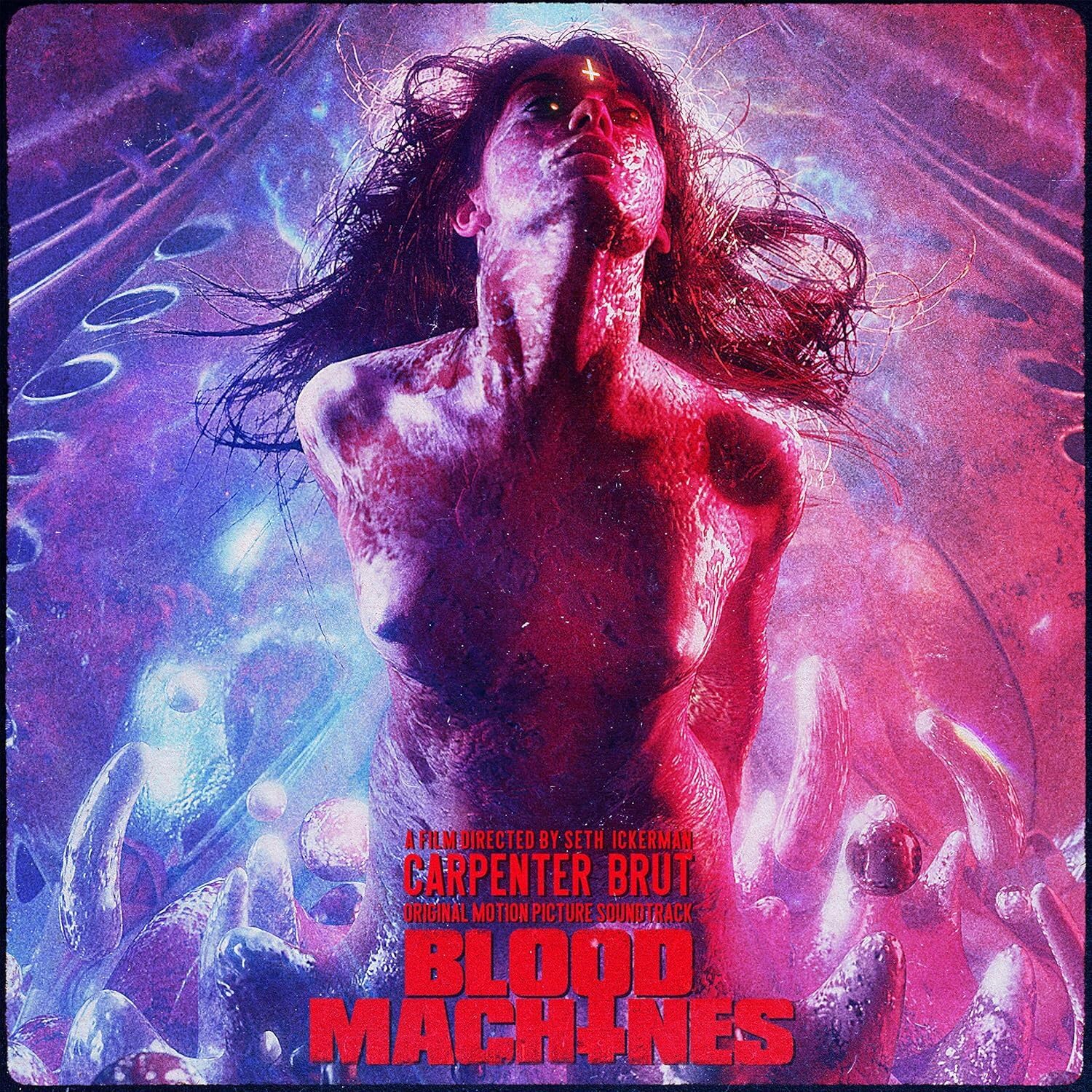 Blood Machines - Soundtrack.