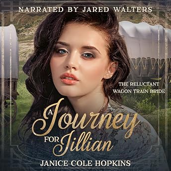 A Journey for Jillian Audiobook by Janice Cole Hopkins episode artwork