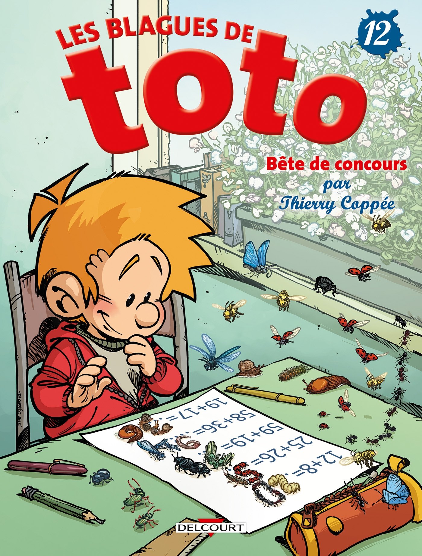 Les blagues de Toto - tome 12 Bête de concours (12)