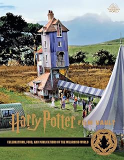 Harry Potter: The film vault 12: Celebrations, food and publications of the wizarding world