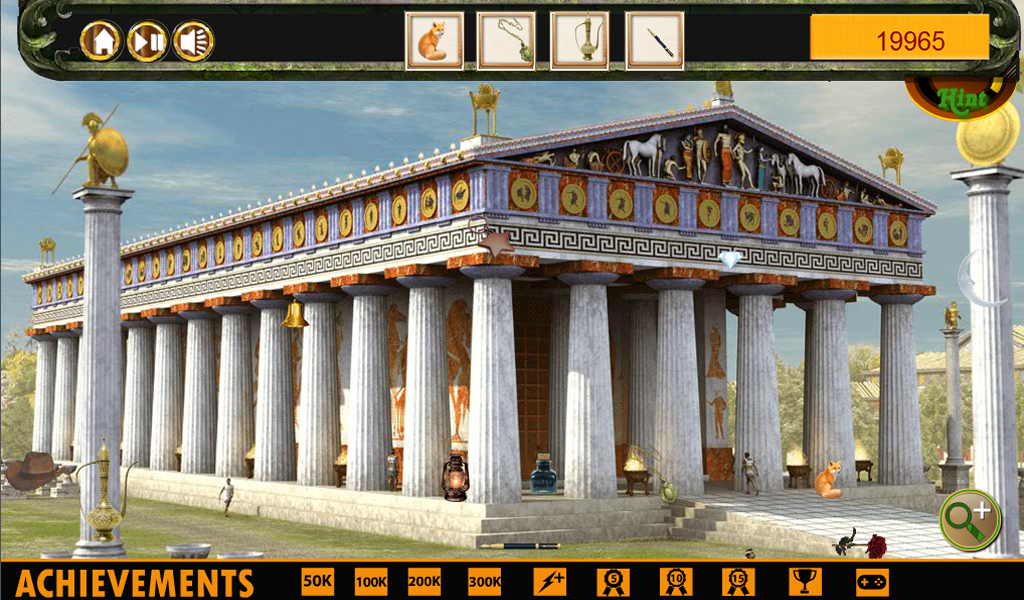 Hidden Object Mystery of Gods - App on Amazon Appstore