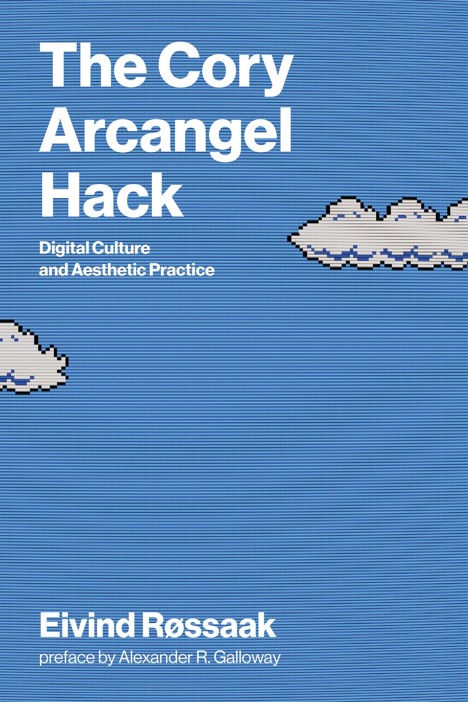 Cory Arcangel Hack analyse esthétique de la culture digitale