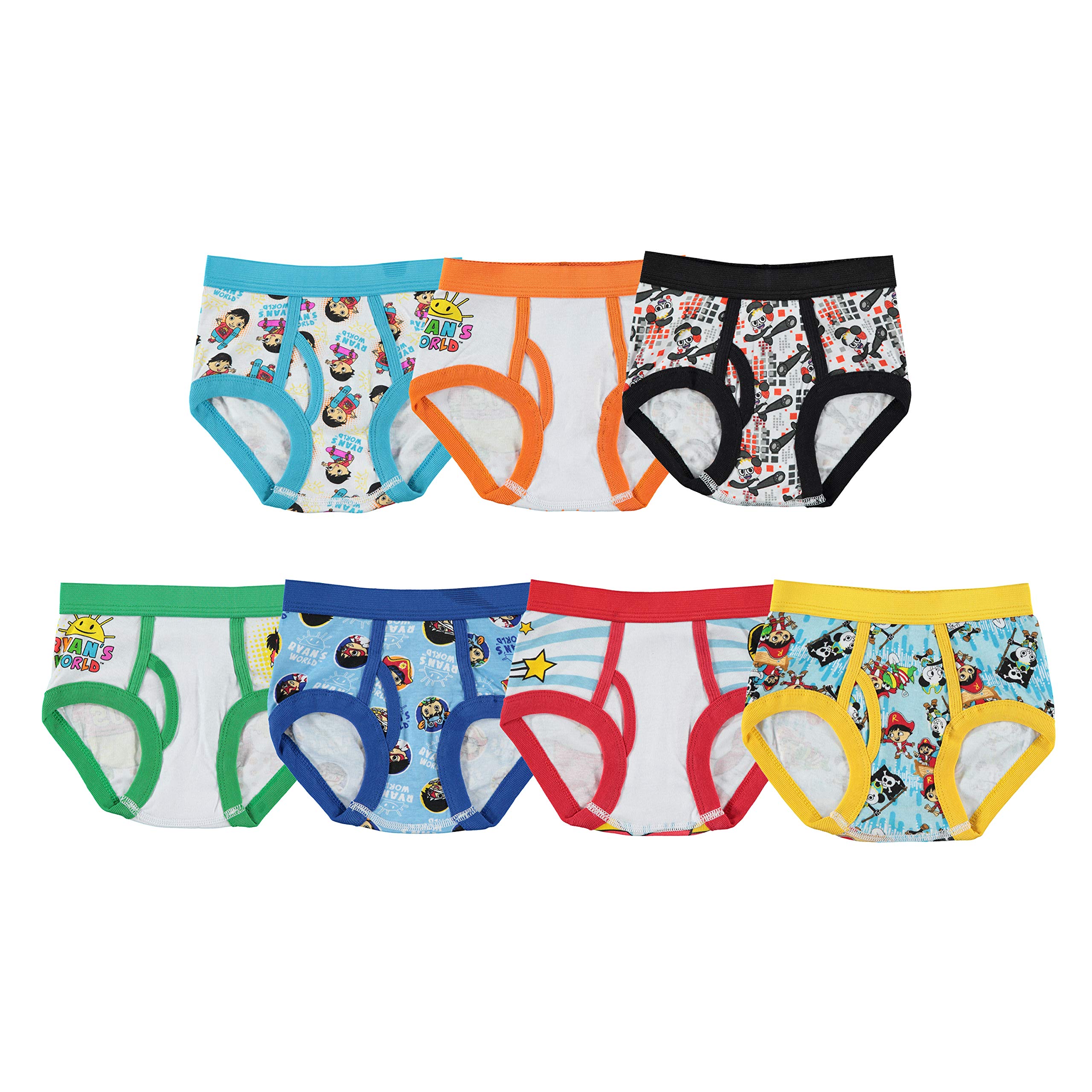Boys' Underwear Multipacks