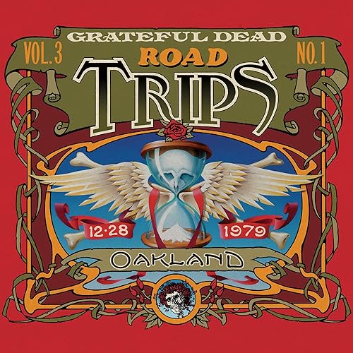 Road Trips Vol. 3 No. 1: 12/28/79 [Oakland Auditorium Arena, Oakland, CA)