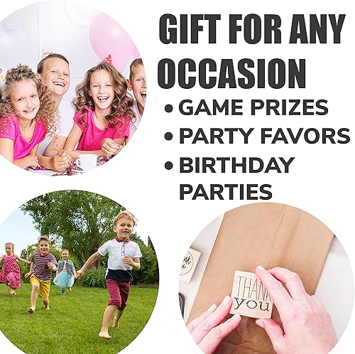 Miniatura 8 de Juguetes a granel, figuras alienígenas que brillan en la oscuridad de 1 pulgada para niños, 100 figuras pequeñas para regalos de fiesta, suministros