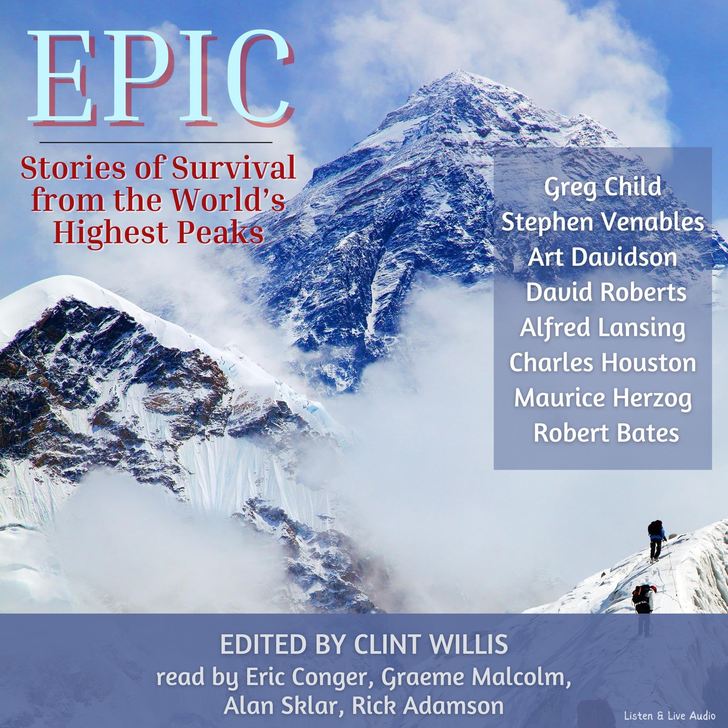 Cover art for Epic
