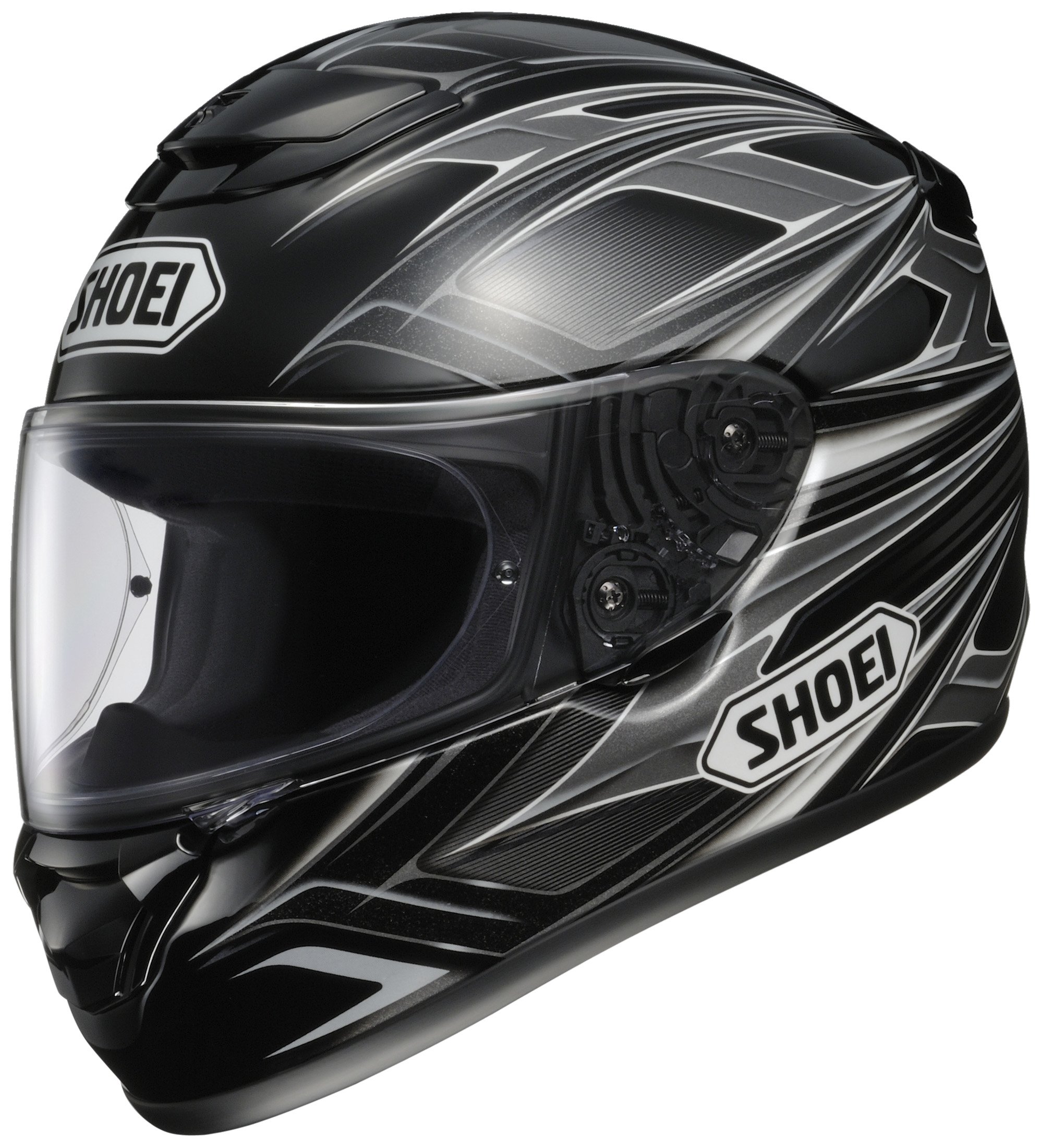 Amazon | ショーエイ(SHOEI) QWEST DIVERGE(ディヴァージ) TC-5(BLACK