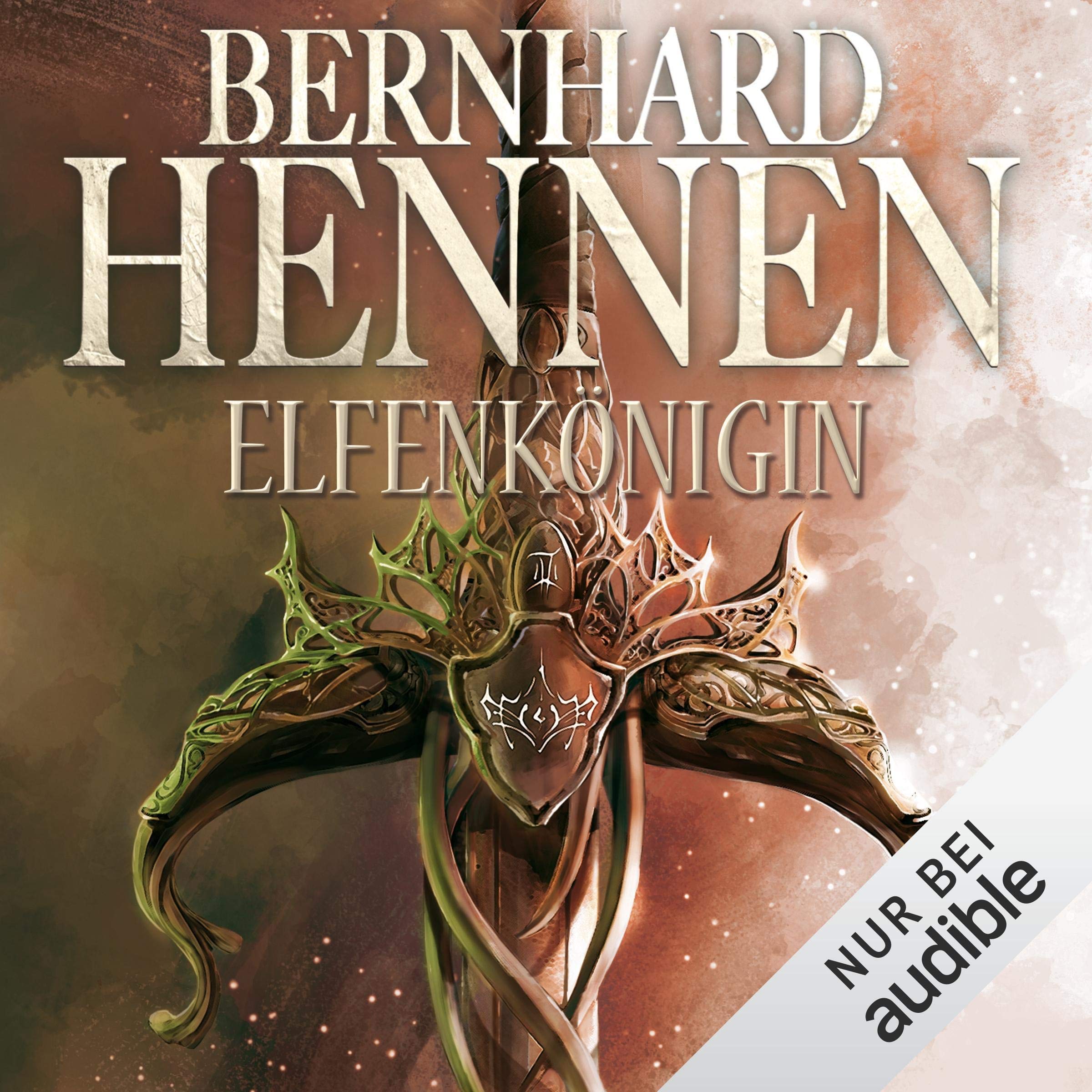 Cover art for Elfenkönigin