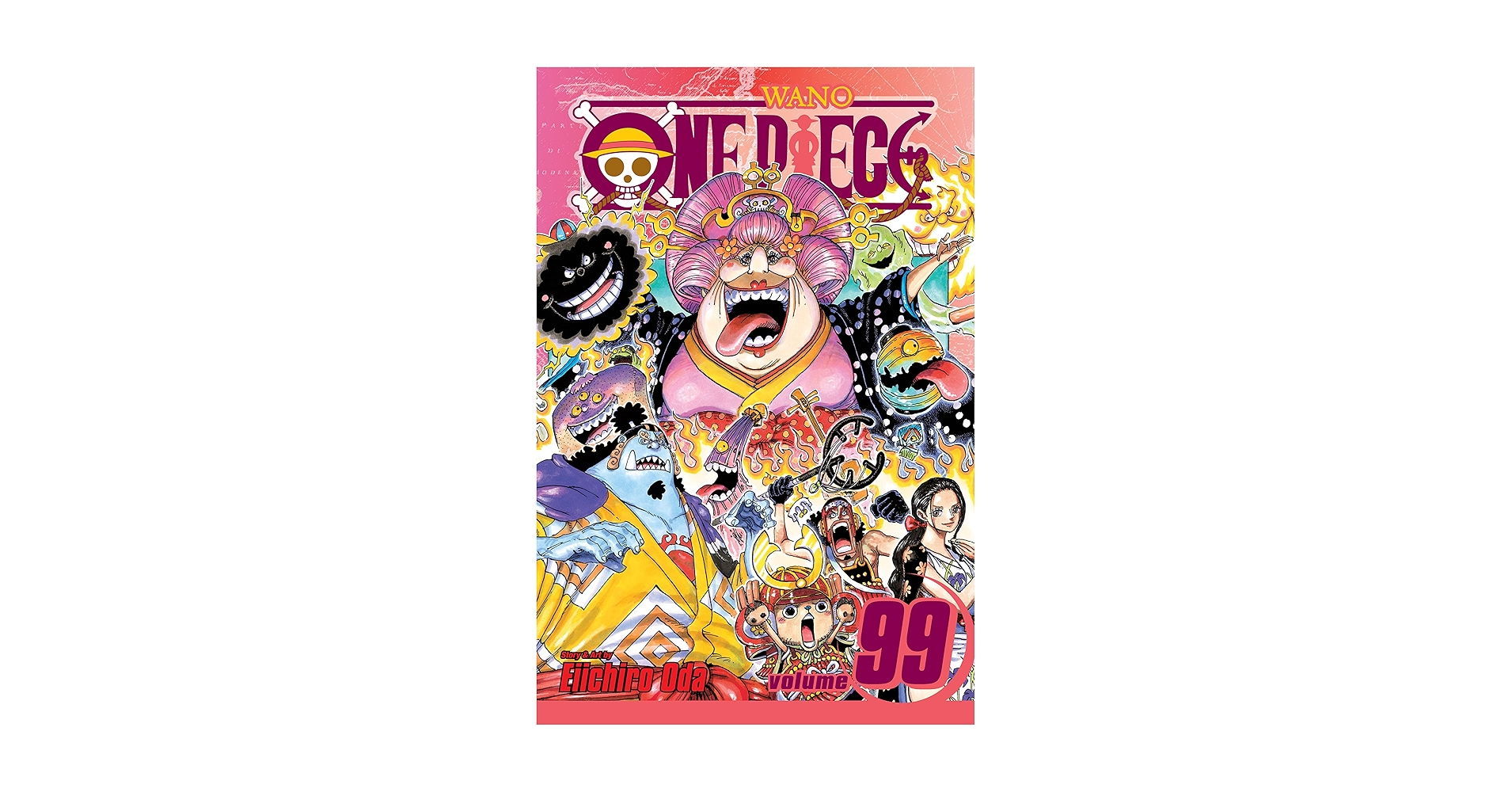 コミック・アニメ ONE PIECE LUFFY's Amazon.com: One Piece, Vol. 99: Straw Hat Luffy eBook : Oda