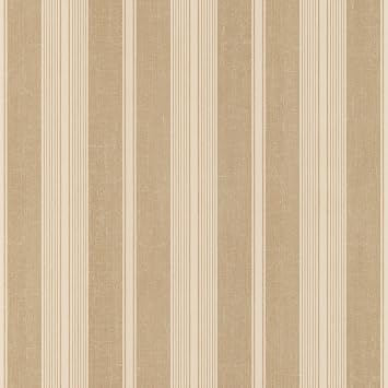Cushion Stripe Wallpaper
